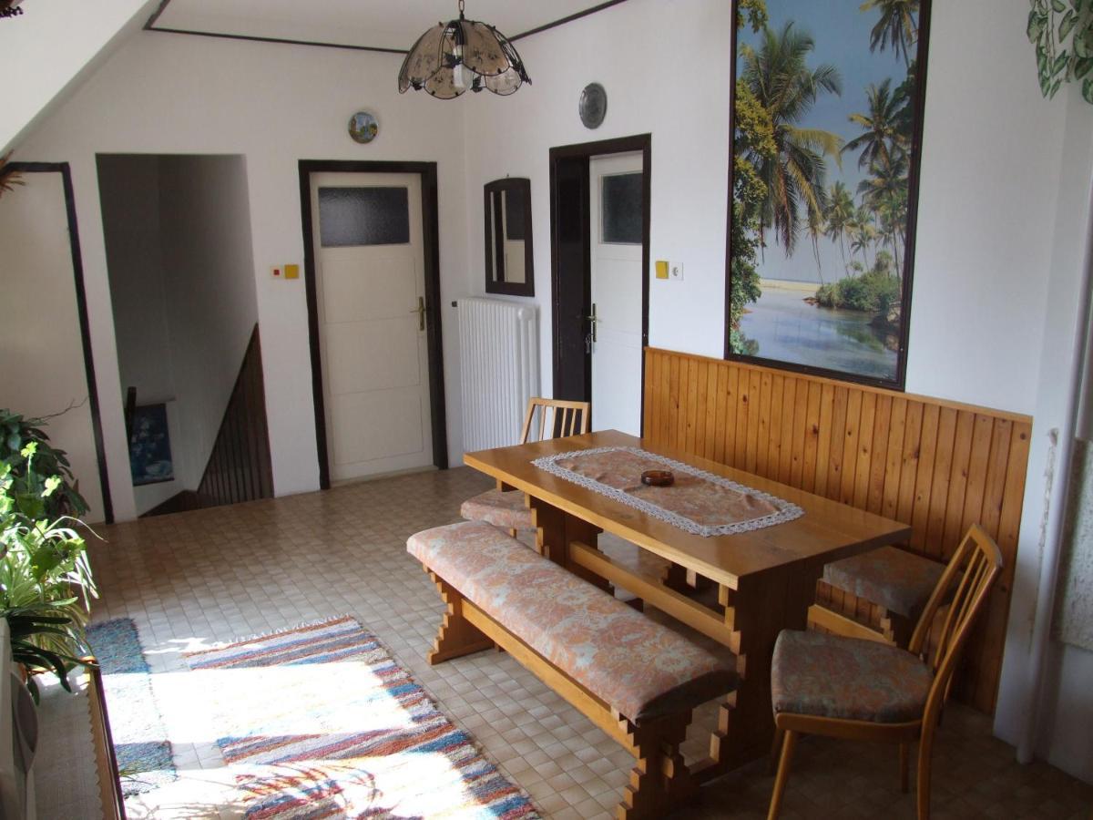 Révész Vendégház Harkány Habitación foto