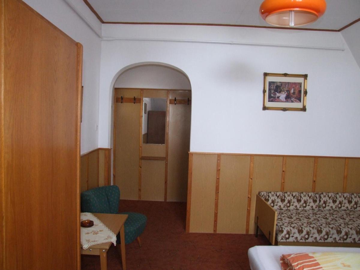 Révész Vendégház Harkány Habitación foto