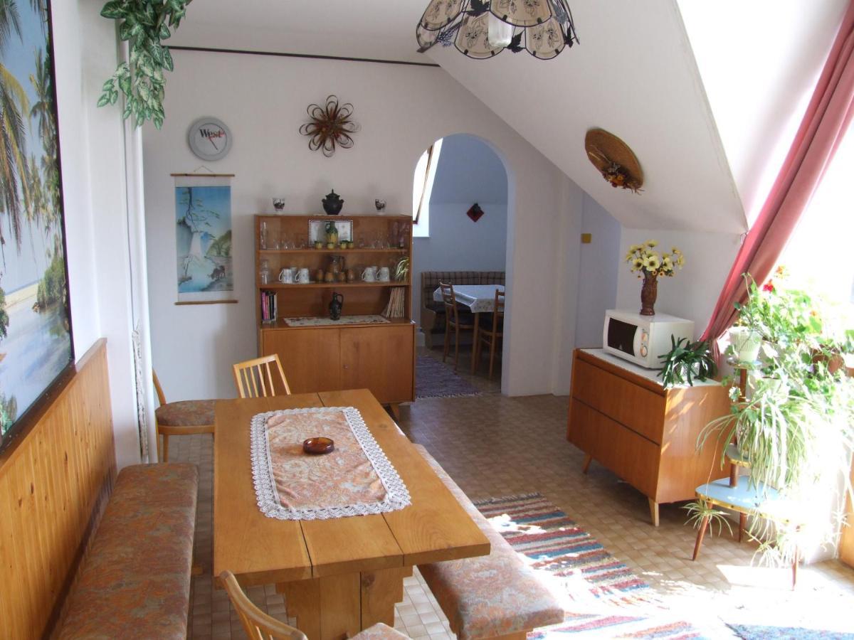 Révész Vendégház Harkány Habitación foto