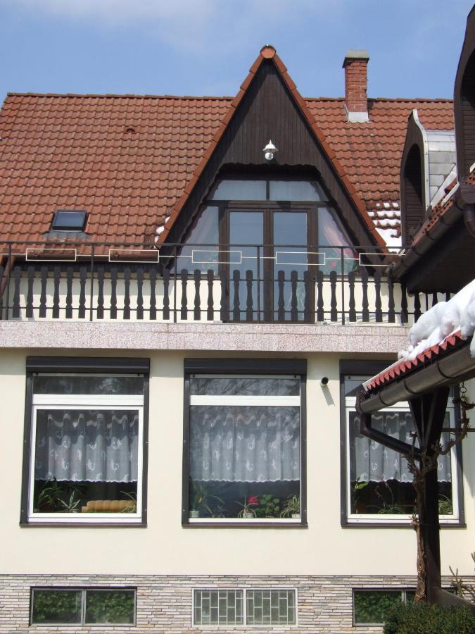 Révész Vendégház Harkány Exterior foto