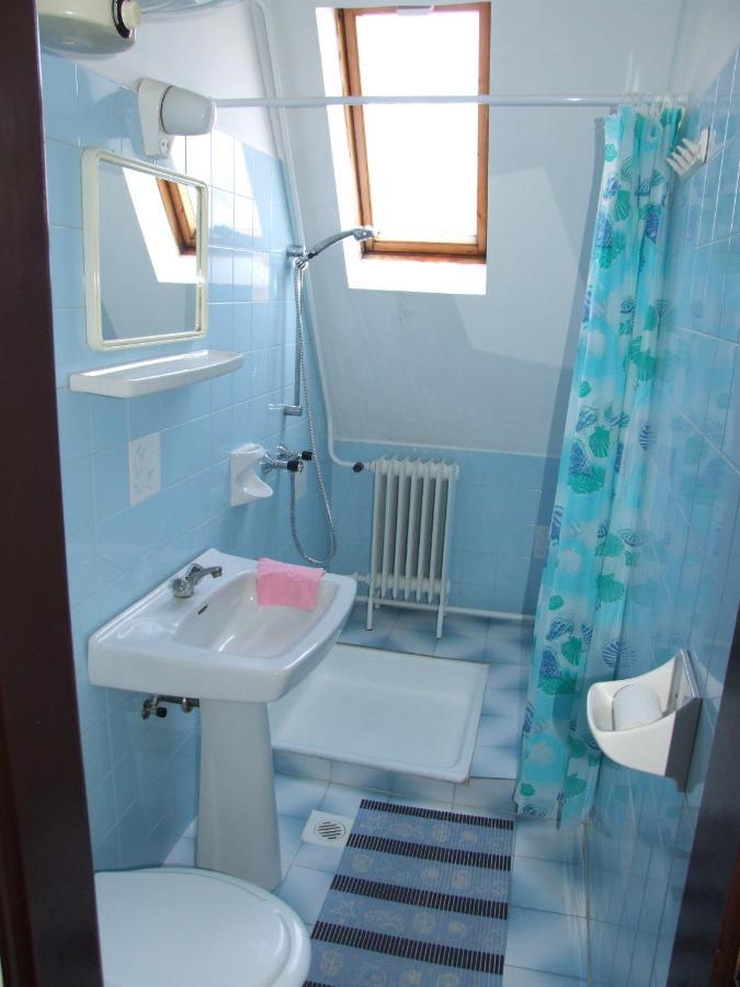 Révész Vendégház Harkány Habitación foto