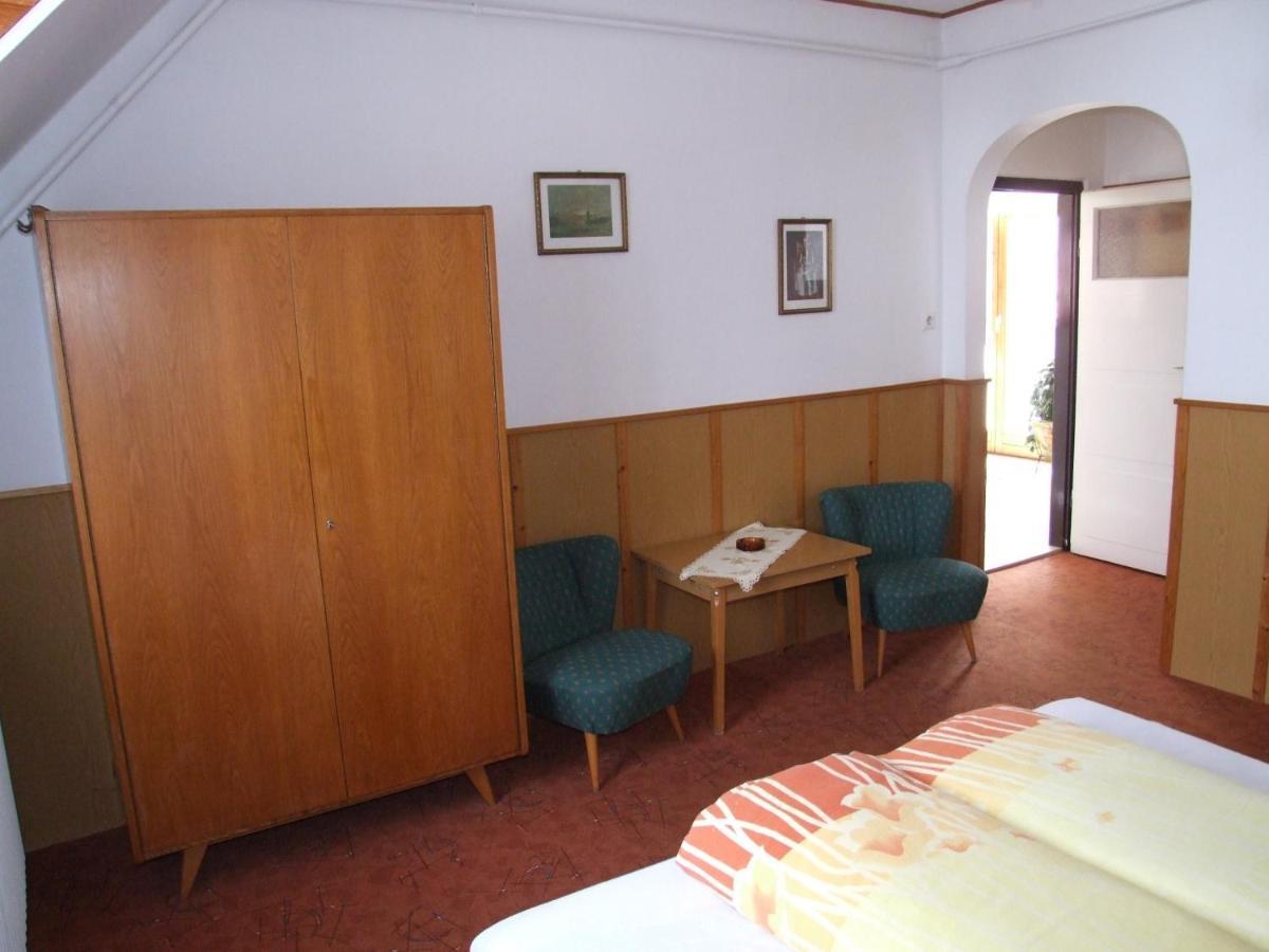 Révész Vendégház Harkány Habitación foto