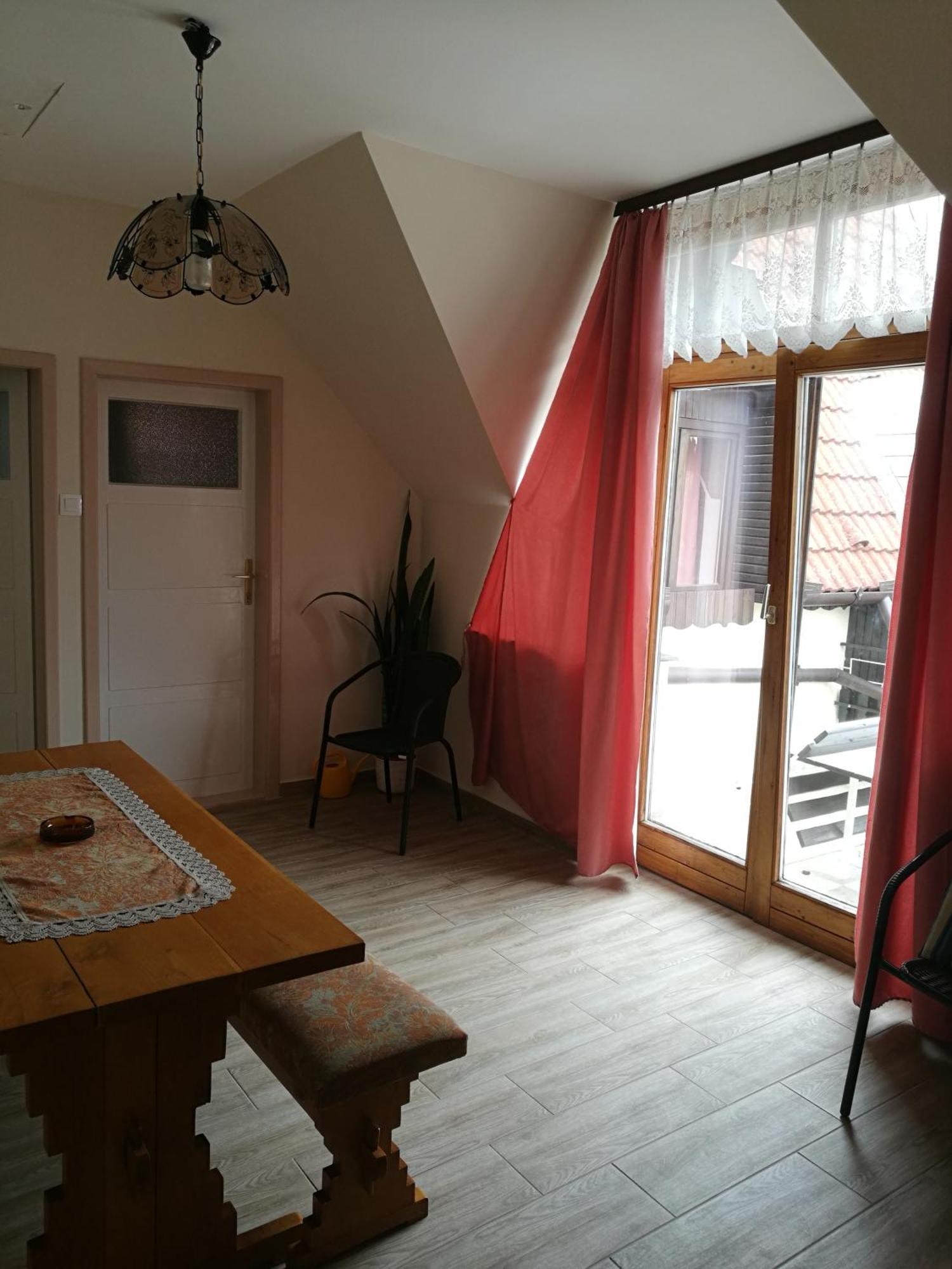 Révész Vendégház Harkány Exterior foto